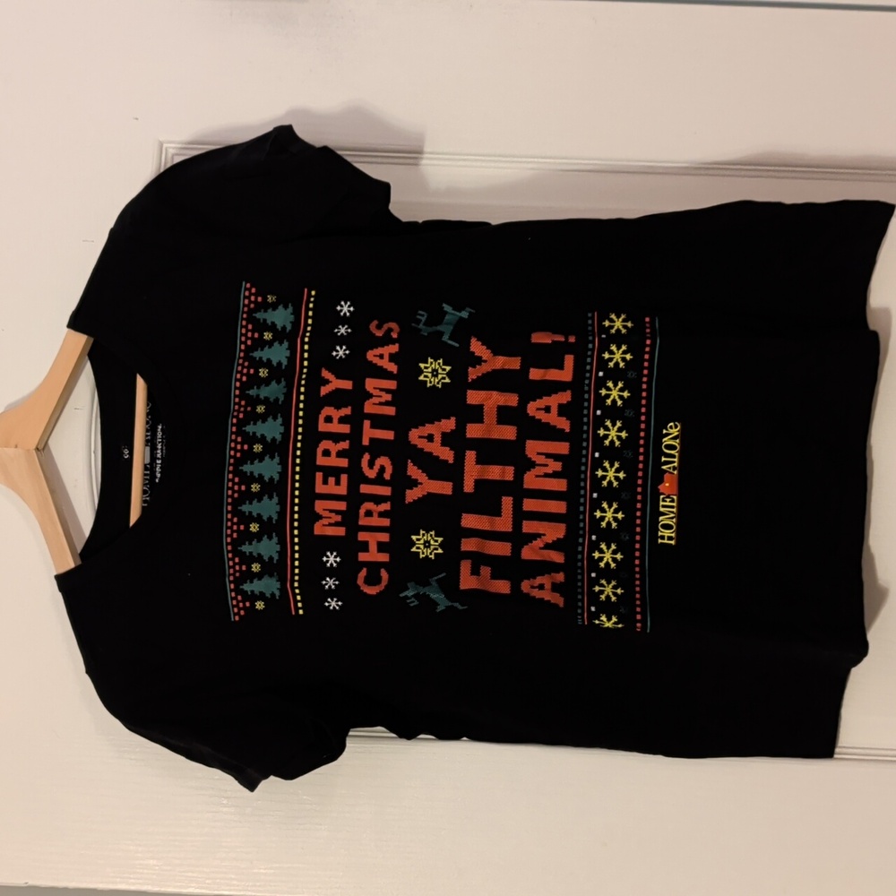 Torrid Home Alone Christmas Tee